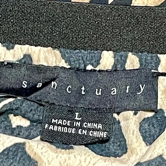 New Sanctuary animal print maxi skirt - Picture 3 of 3